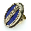 Vintage Afghan Kuchi Tribal Rings