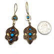 Afghan Handcrafted Vintage Earrings