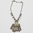 Vintage Statement Pendant Necklace