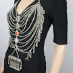 Multilayers Bib Necklace