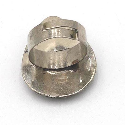 Vintage Afghan Adjustable Rings