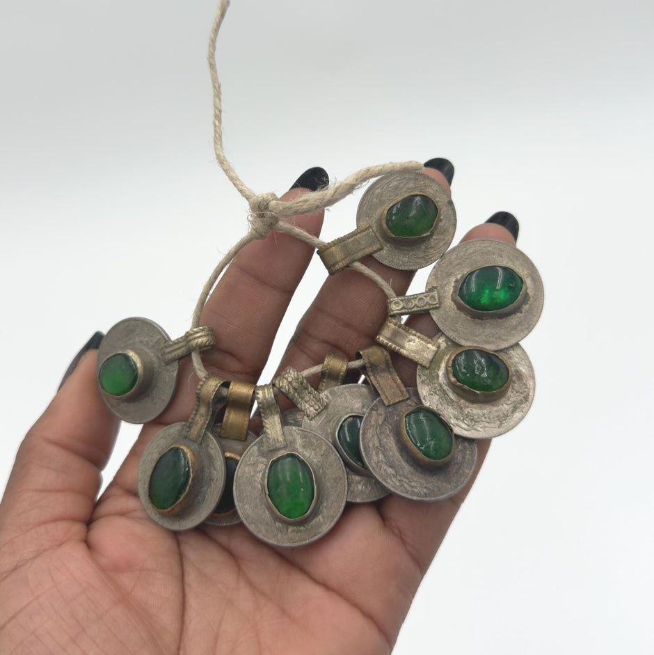 Vintage Coin Pendants For Jewelry making