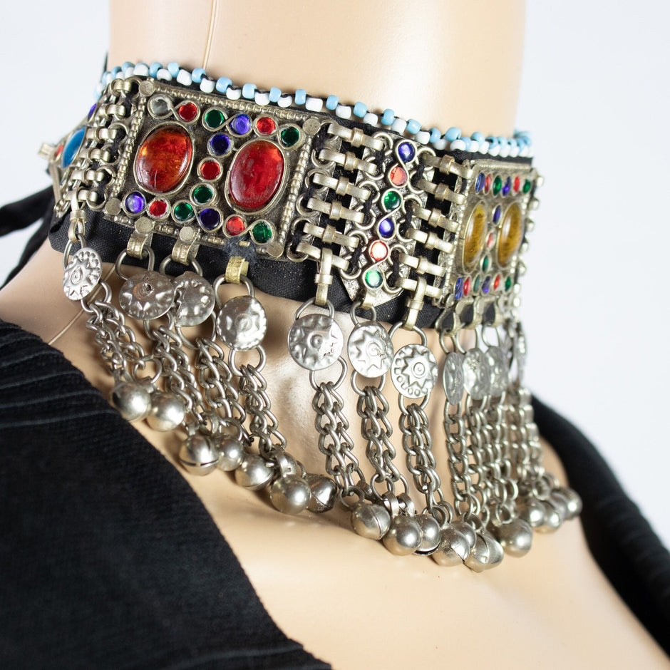 Vintage Style Choker Necklace