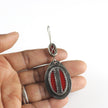Vintage Afghani Tribal Earrings