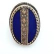 Vintage Afghan Kuchi Tribal Rings