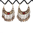 Vintage Hoops Earrings Set