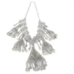 Vintage Afghan Statement Necklace