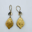 Vintage Afghan Teardrop Earrings