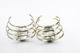 Vintage Style Kuchi Cuff Bracelet