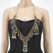 Afghan Vintage Jewelry Necklace