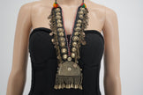 Large Kuchi Vintage Necklace