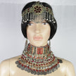 Afghan Jewelry - Jewelry set of 3