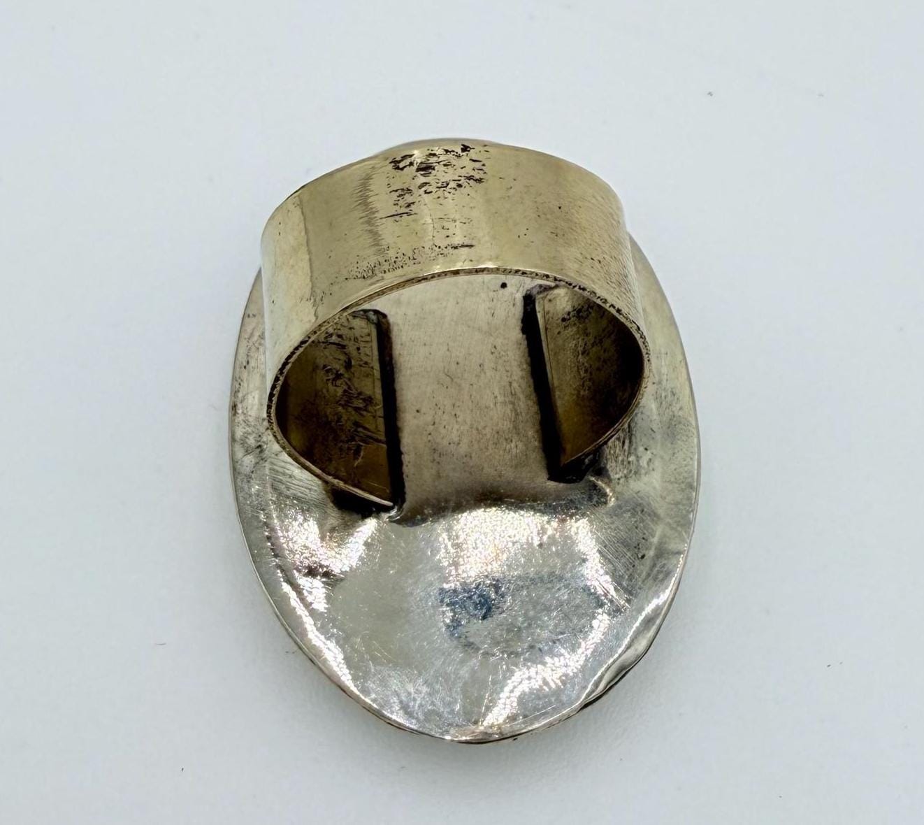 Vintage Afghan Kuchi Tribal Rings