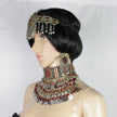 Afghan Jewelry - Jewelry set of 3