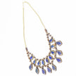 Lapis Lazuli Statement Necklace