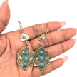 Afghan Handcrafted Vintage Earrings
