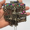 (Copy) Vintage Afghani  Pendant  Necklace