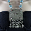 Vintage Style Afghan Choker Necklace