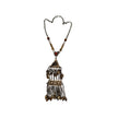Vintage Afghani Handmade Pendant  Necklace