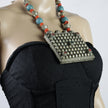 Vintage Style Necklace Pendant Large