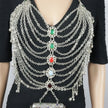 Multilayers Bib Necklace