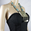 Vintage Ethnic Statement Necklace