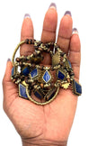 Lapis Lazuli Statement Necklace