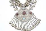 Antique Kashmiri Tribal Necklace