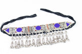 Vintage Style Afghan Choker Necklace