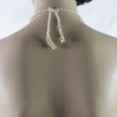 Vintage Style Afghan Choker Necklace