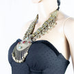 Antique Kashmiri Tribal Necklace