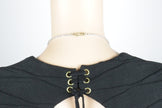 Vintage Afghan Large Statement Necklace
