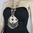 Vintage Afghan Tribal Necklace Pendant