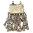 Vintage Afghan Kuchi Tribal Pendants: Handmade Jewelry for Belly Dance, Stage Performances & Statement Pieces