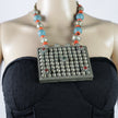 Vintage Style Necklace Pendant Large