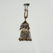 Vintage Afghani Handmade Pendant  Necklace
