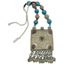 Vintage Style Afghan Choker Necklace