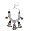 Handmade Afghan Beaded Necklace