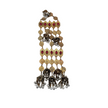Vintage Afghan Large Statement Necklace