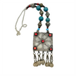 Vintage Afghan Statement Necklace