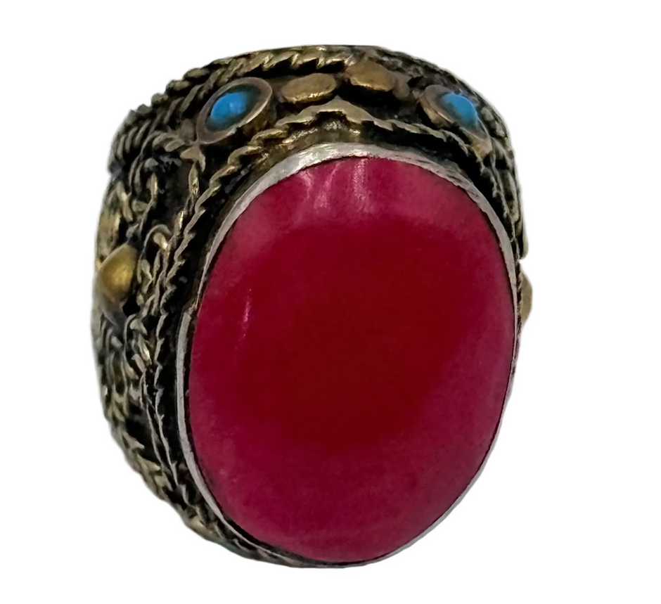 Vintage Afghan Statement Rings (Copy)