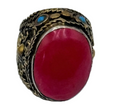 Vintage Afghan Statement Rings (Copy)