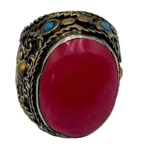 Vintage Afghan Statement Rings (Copy)