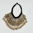 Vintage Afghan Statement Necklace Large
