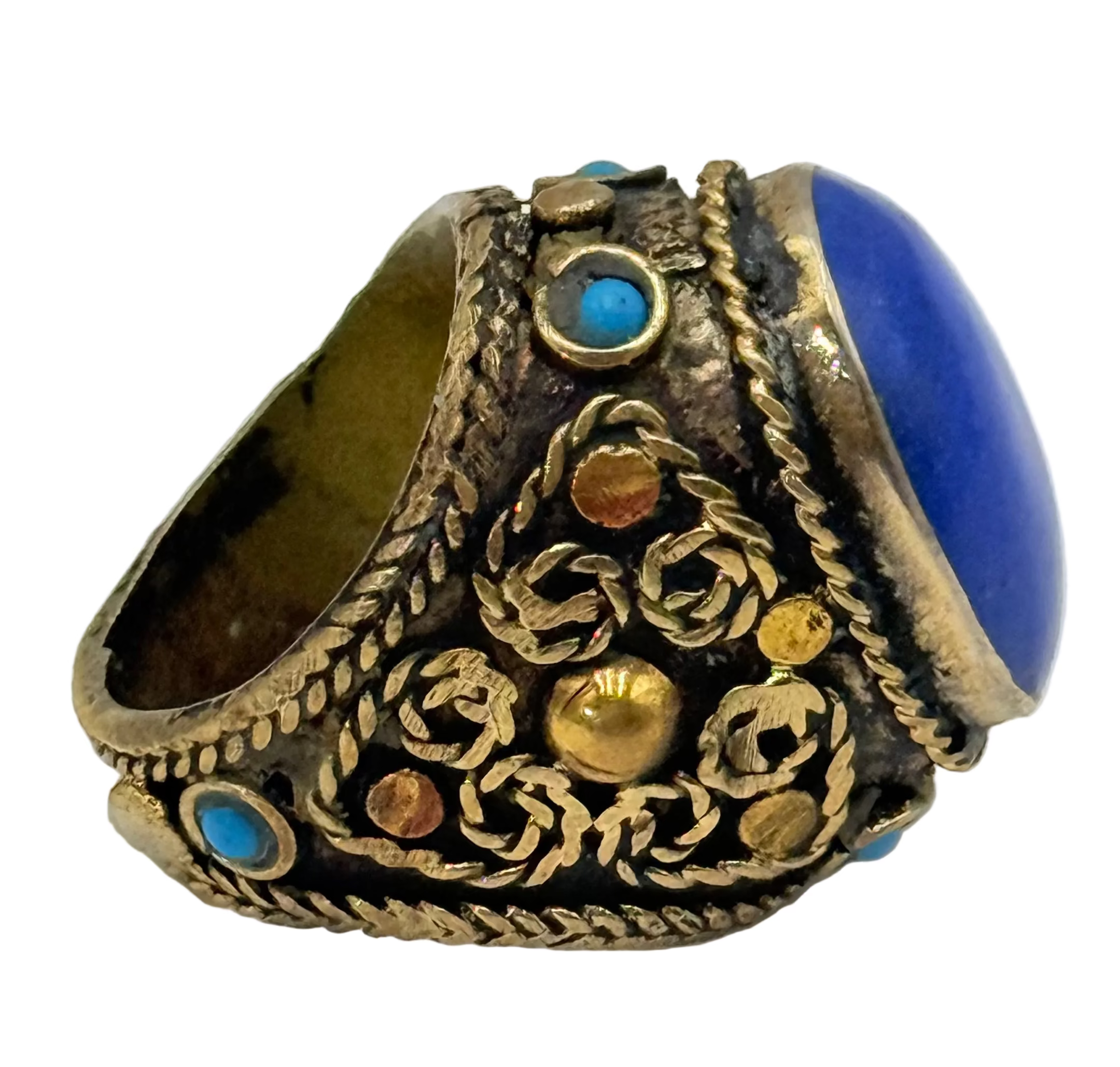 Vintage Afghan Statement Rings (Copy)
