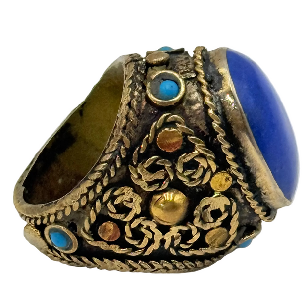Vintage Afghan Statement Rings (Copy)