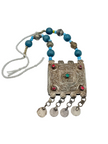 Vintage Ethnic Statement Necklace