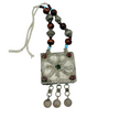 Vintage Afghan Bohemian Statement Necklace