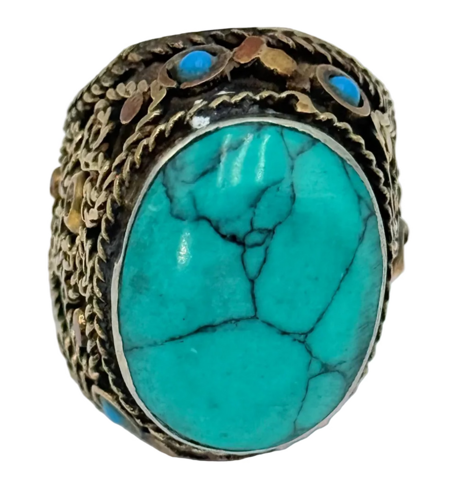 Vintage Afghan Statement Rings (Copy)