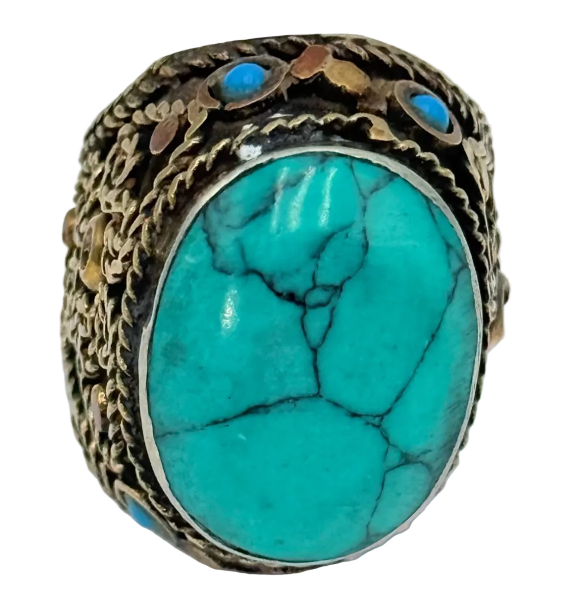 Vintage Afghan Statement Rings (Copy)